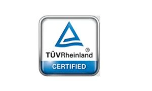 We Are Certified By