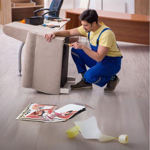 Sofa Repair Services